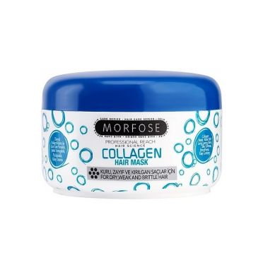 Morfose Professional Reach Colllagen Hair Mask kolagenowa maska do włosów 500 ml