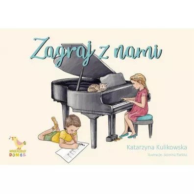Zagraj z nami - Katarzyna Kulikowska, Ja�mina Parkita