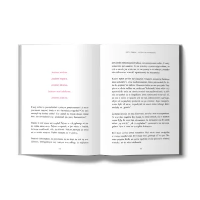 Jak da� sobie to, co najlepsze. 40 lekcji Pani Motywacji, kt�re inspiruj� do zmian