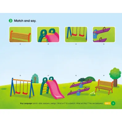 Little Hands 2. Activity Book