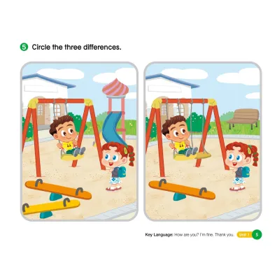 Little Hands 2. Activity Book