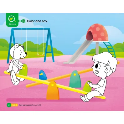 Little Hands 2. Activity Book