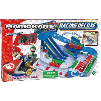 Super Mario Racing Deluxe Epoch