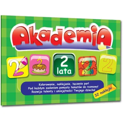 Akademia 2 lata
