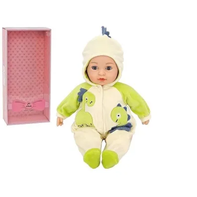 Lalka bobas 40cm Adar