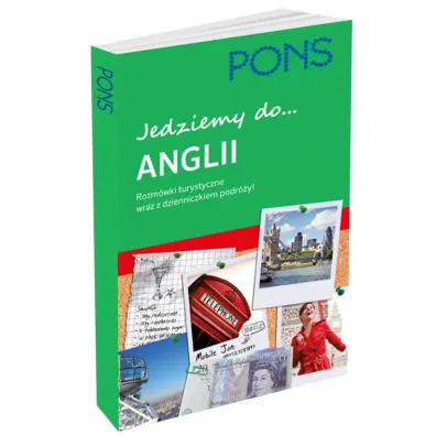 Jedziemy do Anglii PONS