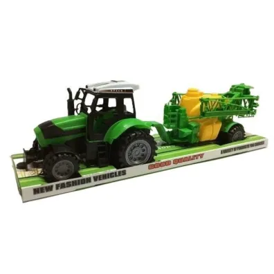 Traktor rolniczy z nap�dem Maksik