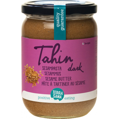 Terrasana Tahini (pasta sezamowa) 500 g Bio