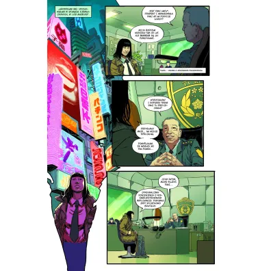 Blade Runner. Tokio Nexus. Tom 1. Odejd� w pokoju