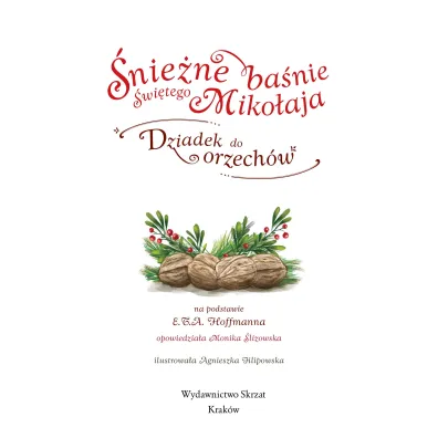 �nie�ne ba�nie �wi�tego Miko�aja. Dziadek do orzech�w