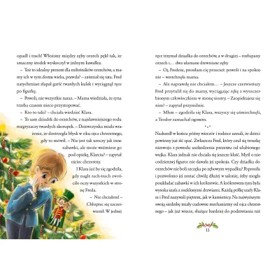 �nie�ne ba�nie �wi�tego Miko�aja. Dziadek do orzech�w