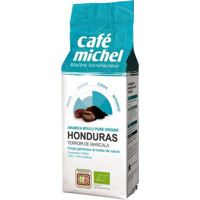 Cafe Michel Kawa mielona Arabica 100% Honduras fair trade 250 g Bio