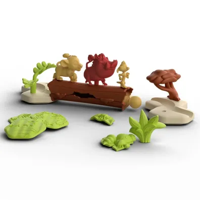Gravitrax Junior - Zestaw uzupe�niaj�cy Kr�l Lew Ravensburger