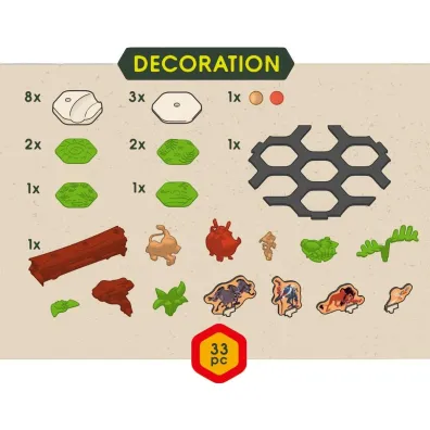 Gravitrax Junior - Zestaw uzupe�niaj�cy Kr�l Lew Ravensburger