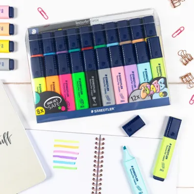 Staedtler Zakre�lacz Textsurfer Classic 20 kolor�w
