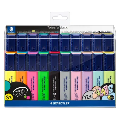 Staedtler Zakre�lacz Textsurfer Classic 20 kolor�w