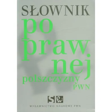 S�ownik poprawnej polszczyzny PWN