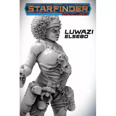 Luwazi Elsebo Archon Studio