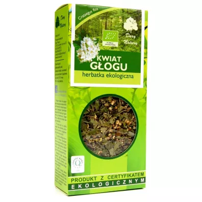 Dary Natury Herbatka kwiat gogu 50 g Bio