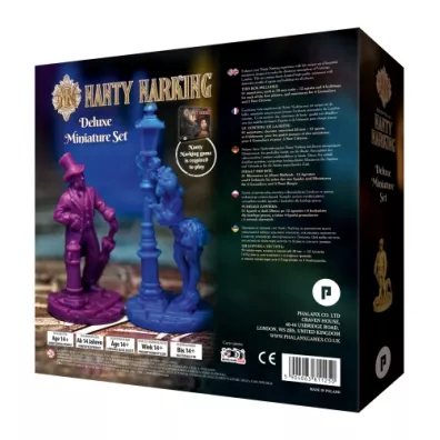 Nanty Narking. Zestaw figurek