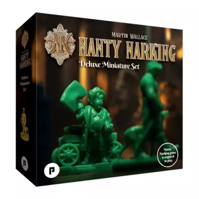 Nanty Narking. Zestaw figurek