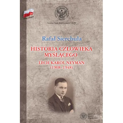 Historia cz�owieka my�l�cego - Rafa� Sierchu�a