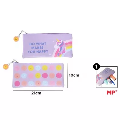 Mp Main Paper Pi�rnik Unicorn 210x100mm MIX