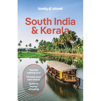 South India & Kerala. Lonely Planet