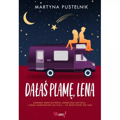 Da�a� plam�, Lena - Martyna Pustelnik