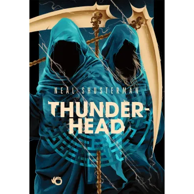 Thunderhead. �niwa �mierci. Tom 2 (barwione brzegi) - Neal Shusterman
