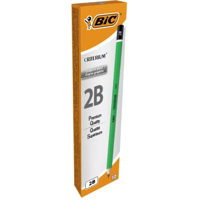 Bic O��wek Criterium 2B 12 szt. - O