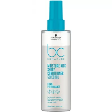 Schwarzkopf Professional BC Hyaluronic Moisture Kick odywka do wosw w sprayu 200 ml