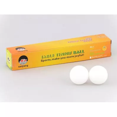 Pi�eczki do ping ponga 4cm Adar