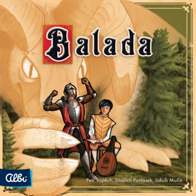 Balada Albi