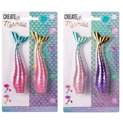 B�yszczyk do ust Mermaid Create it! Canenco