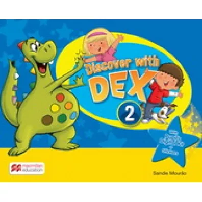 Discover with Dex 2. Ksi��ka ucznia - O Mour