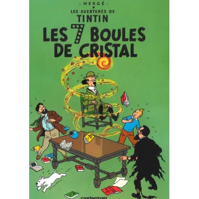 On A Marche Sur La Lune - Herg�
