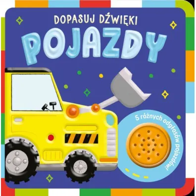 Pojazdy. Dopasuj d�wi�ki