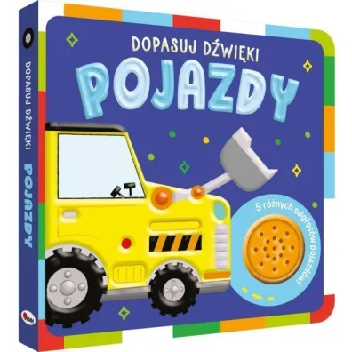 Pojazdy. Dopasuj d�wi�ki