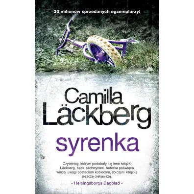 Syrenka. Saga kryminalna. Tom 6 - Camilla L�ckberg