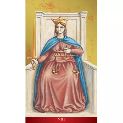 Dante Tarot, karty do wr�enia