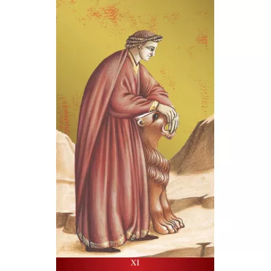 Dante Tarot, karty do wr�enia