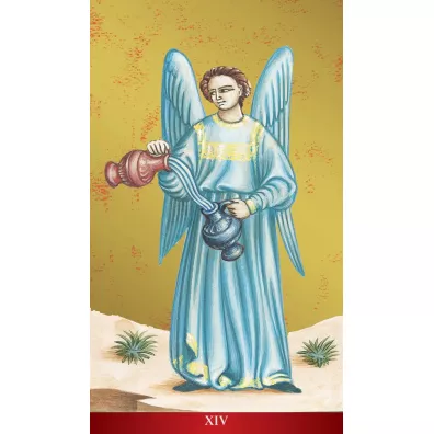 Dante Tarot, karty do wr�enia