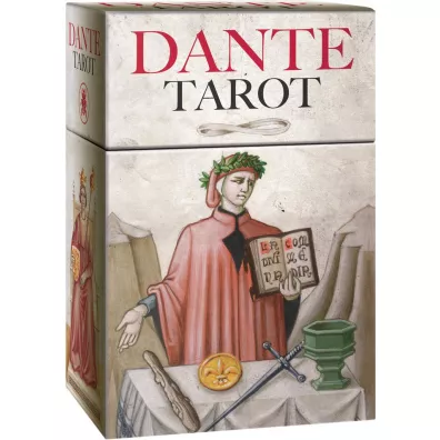 Dante Tarot, karty do wr�enia