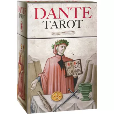 Dante Tarot, karty do wr�enia