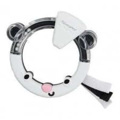 Fisher Price Grzechotka skunks Mattel