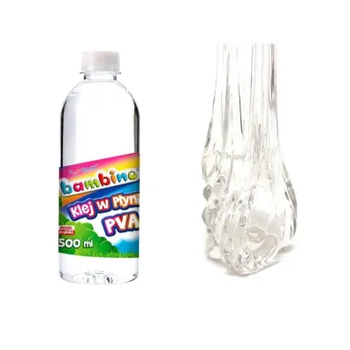 St. Majewski Klej w p�ynie PVA Bambino 500ml