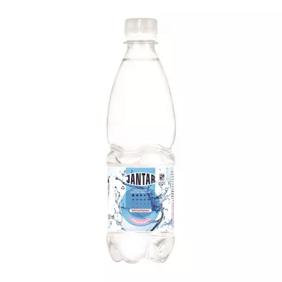 Jantar Woda �r�dlana �redniozmineralizowana niegazowana 500 ml