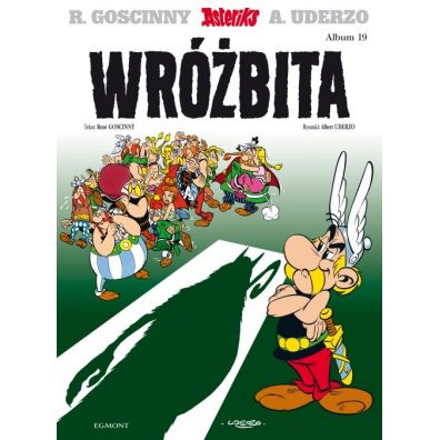 Wrbita. Asteriks. Album 19