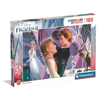 Puzzle 180 el. Frozen Clementoni